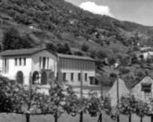 Casa comunale 1951.